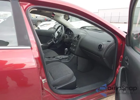 2009 Pontiac G6 z USA, uszkodzony, nr VIN 1G2ZG57B294205174